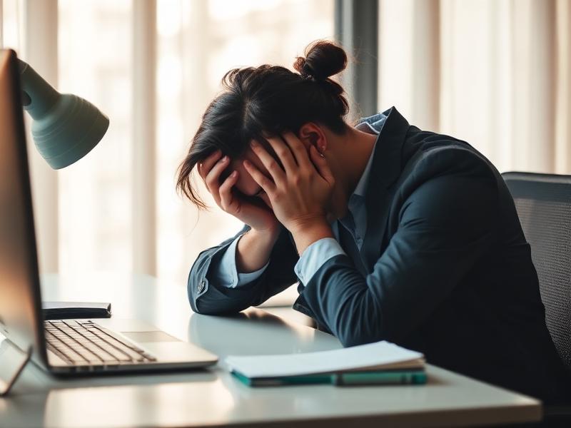 Burnout: sintomas, causas e como a psicoterapia online pode ajudar