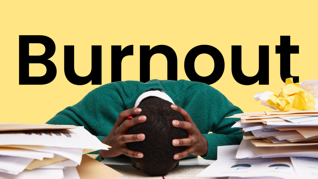 Burnout: Como Reconhecer os Sintomas e Buscar Ajuda